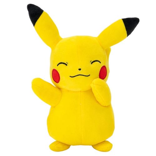 (Mis 2) POKEMON Pikachu Peluche 20cm…x